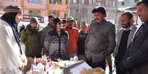 District Level Kala Utsav Concludes In Kargil Voice Of Ladakh