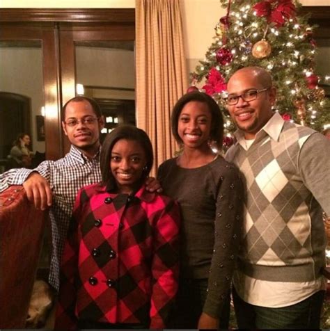 Simone Biles Family Picture, Parents, Siblings, Age, Height ...