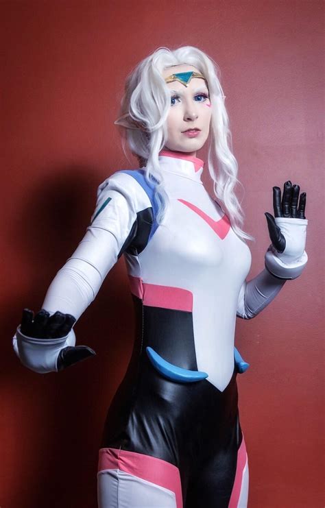 Voltron Cosplay