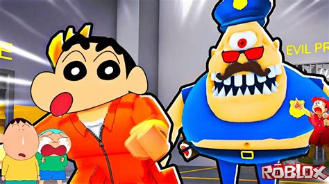 Shinchan And Nobita In MR STINKY S PRISON ESCAPE Funny Game