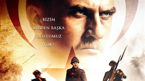 ATATÜRK 1881 1919un Merakla Beklenen 2 Filminin Afişi Paylaşıldı