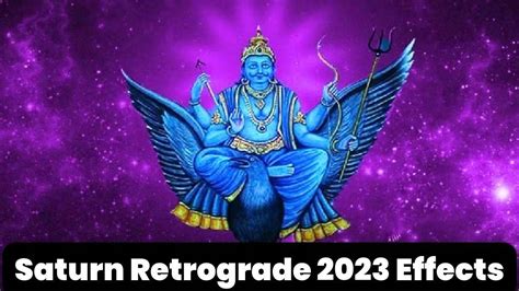 Saturn Retrograde In Aquarius