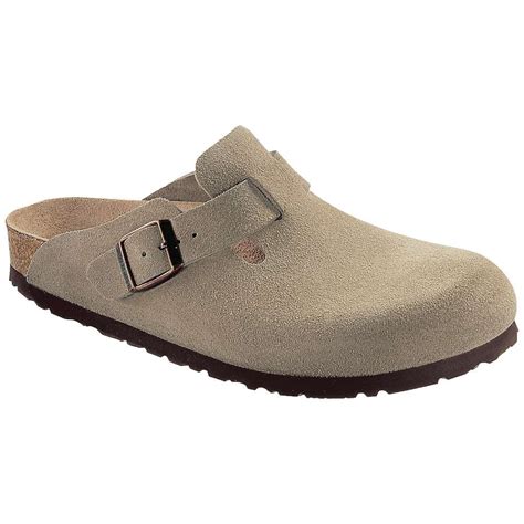 Birkenstock Birkenstock Boston Soft Footbed Clog