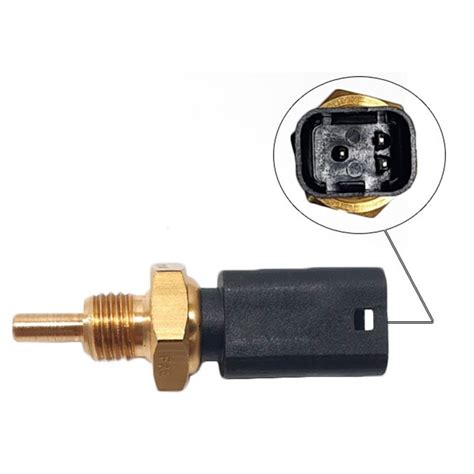 Sensor De Temperatura Clio Kangoo Logan Sandero Duster Megane