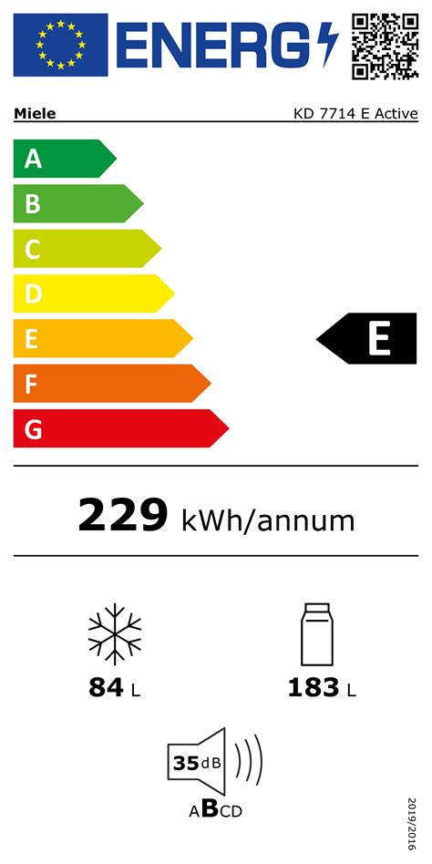Miele Kd E Active K Hl Und Gefrierger Te