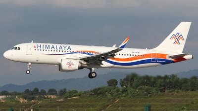 9N ALM Airbus A320 214 Himalaya Airlines Abdurahman N JetPhotos