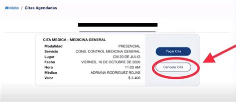 C Mo Cancelar Una Cita De Colsubsidio En Actualizado