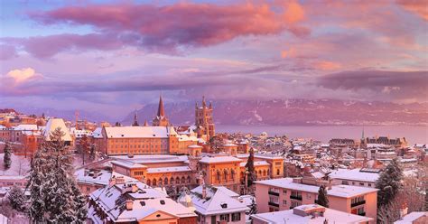 Lausanne Cathedral | myvaud