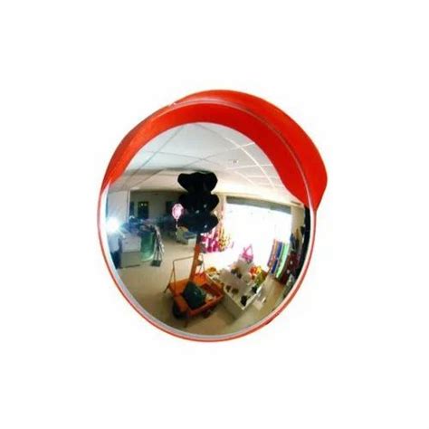 Polycarbonate Convex Mirror Size Cm For Parking At Rs In