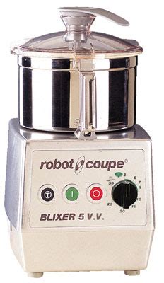 Robot Coupe Blixer Vv Variable Speed Food Processor Gemini