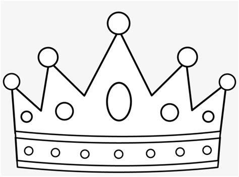 Download High Quality crown clipart outline Transparent PNG Images ...