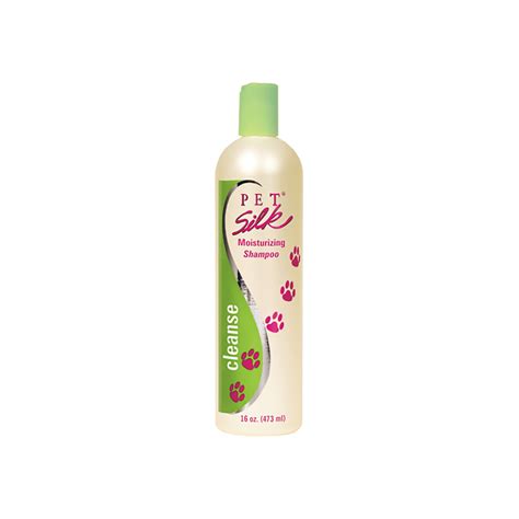 Pet Silk Moisturizing Šampon Za Pse In Mačke 473 Ml