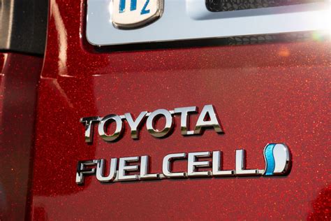 Toyota Plots The Future Of Zero Emission Haulage With New Beta Hydrogen