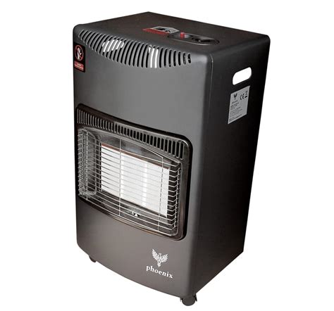 Phoenix 42kw Portable Gas Cabinet Heater Portable Gas Fires