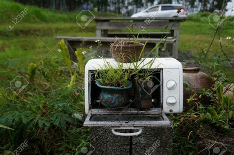 Ideas Creativas Para Reciclar Microondas Reciclaje Contemar