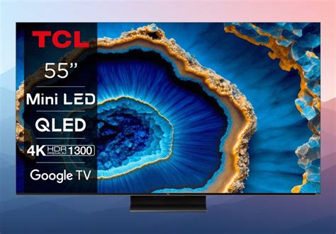 Tv Qled Mini Led K Cm Tcl C Ultra Hd Kit M