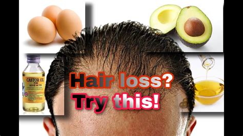 4 Proven Simple Remedies For Thicker Hair Youtube