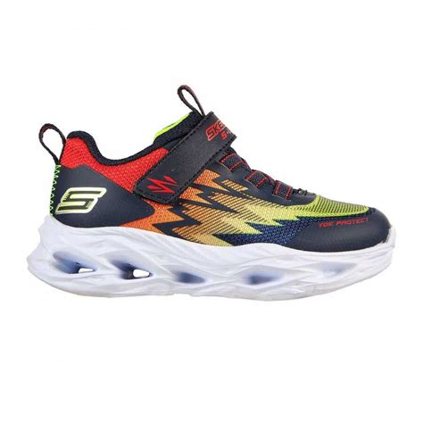 SKECHERS S Lights Vortex Flash Zorent Nvmt Suffern