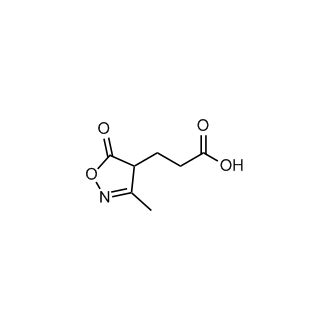 1000933 37 8 3 3 Methyl 5 Oxo 4 5 Dihydro 1 2 Oxazol 4 Yl Propanoic