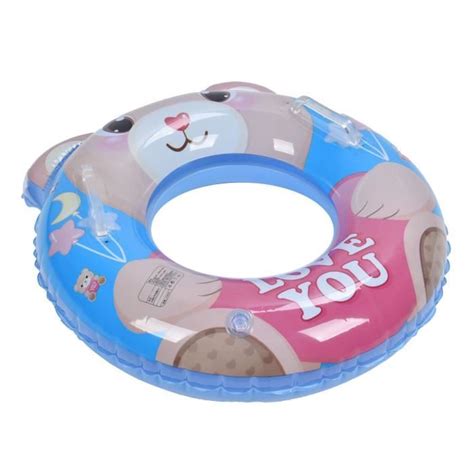 Vingvo Flotteurs Pour Enfants Pour Piscine Anneau De Bain Dessin Anim