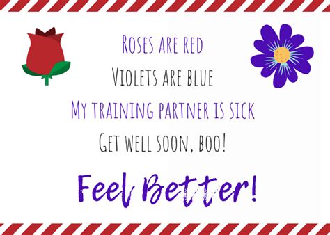 Short Funny Get Well Poems | Sitedoct.org