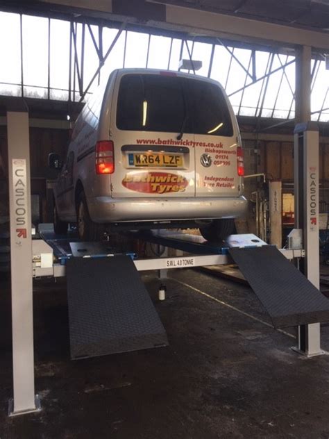 Raising The Bar For Vehicle Lift Installs Hofmann Megaplan