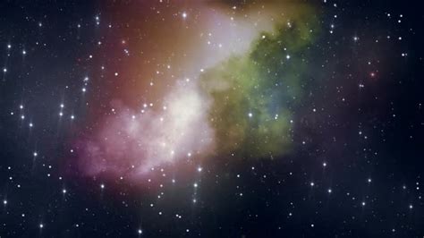 Loopable Space Backdrop 3, Motion Graphics | VideoHive