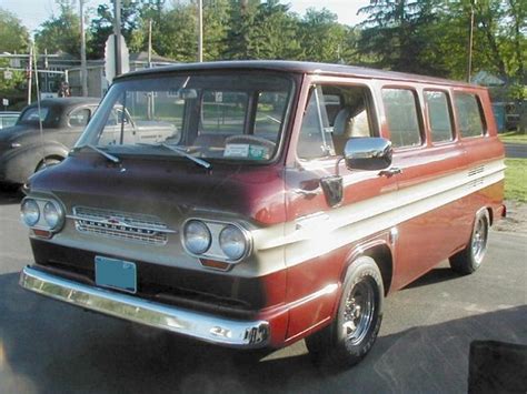 Chevrolet Corvair Club De France