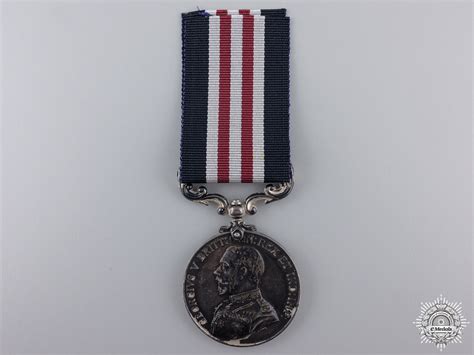 United Kingdom. A Military Medal, West Yorkshire Regiment – eMedals