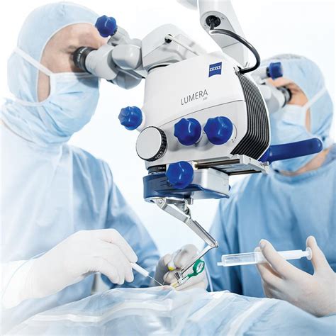 Zeiss Opmi Lumera 300 Surgical Led Microscope Cataract Surgery