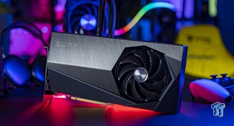 Nvidia Geforce Rtx Unboxed Fe Asus Rog Strix Msi Suprim Liquid