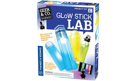 Science Kits Glow Stick Lab