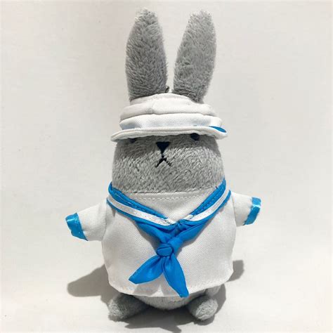 Tsukiuta The Animation Tsukiusa Shun Shimotsuki Bunny Mascot Plush