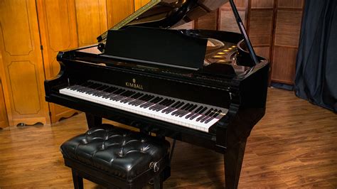 Used Kimball Bosendorfer Semi Concert Grand For Sale