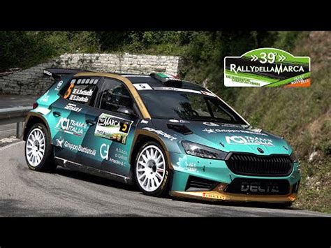 Video Rally Della Marca Show Crash