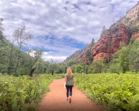 Flagstaff To Sedona Road Trip Itinerary Rock A Little Travel