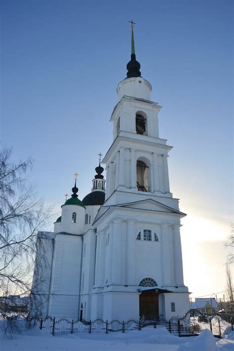 Чаплыгин (Чаплыгинский район). Собор Троицы Живоначальной, фотография ...