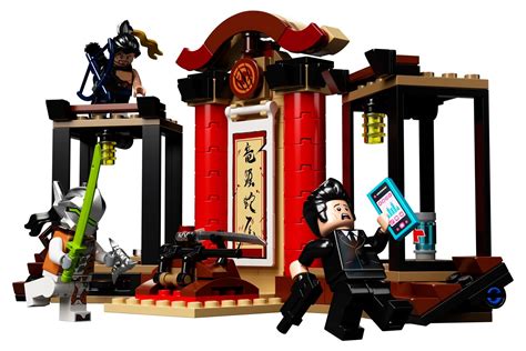 Lego reveals Overwatch sets and availability: check them all out