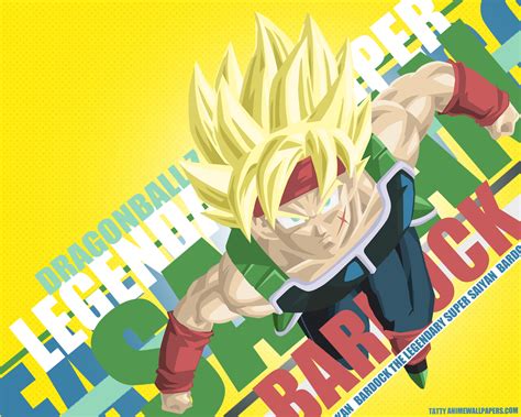 🔥 80 Bardock Wallpapers Wallpapersafari
