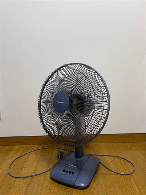 Panasonic Fan, Furniture & Home Living, Lighting & Fans, Fans on Carousell