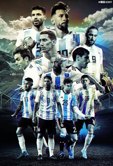 Top 75+ argentina soccer wallpaper latest - in.cdgdbentre