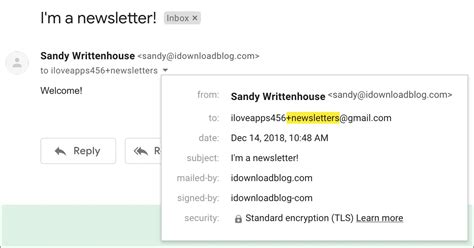 Pr Cticos Trucos Para La Direcci N De Correo Electr Nico De Gmail Que