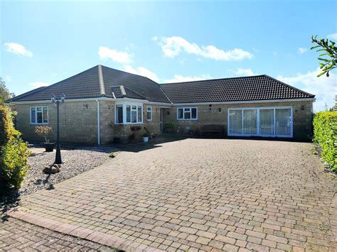 3 Bedroom Detached Bungalow For Sale In Peterborough