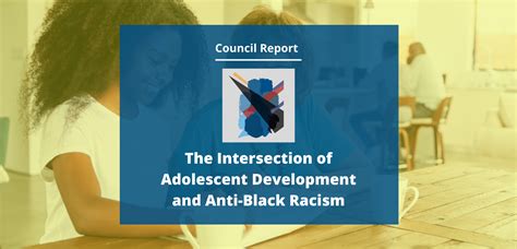 Press Release New Report Examines Intersection Of Anti Black Racism On