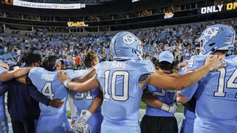 UNC Football: Uniform Combination Revealed For Duke Game