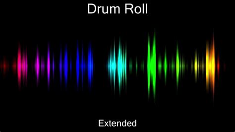 Drum Roll Sound Effect [extended High Quality] Youtube