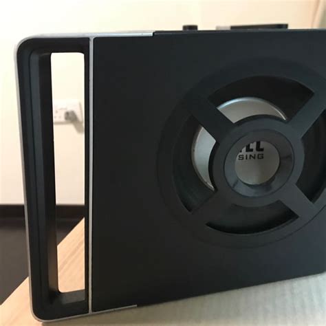 Altec Lansing Boom Box IMT 810 Audio Soundbars Speakers Amplifiers