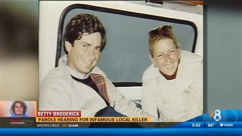 Parole hearing for infamous local killer Betty Broderick - CBS News 8 ...