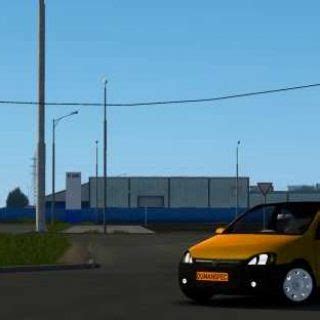 Opel Corsa V1R110 1 46 ETS2 ETS2 Mody ATS Mod