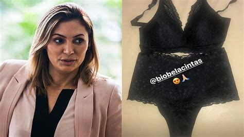 Michelle Bolsonaro Mostra Recebidos De Lingerie No Instagram